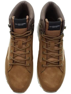 Boots lichtbruin/bruin