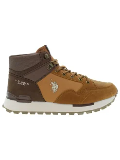 Boots lichtbruin/bruin