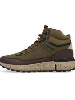 Boots "Memphis" kaki