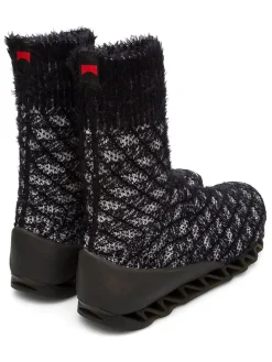 Boots "Tog Himalayan" zwart
