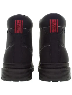Boots zwart