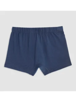 Boxershort blauw