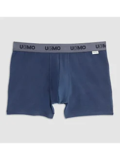 Boxershort donkerblauw