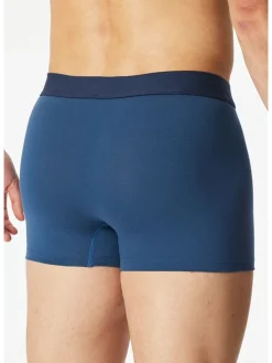 Boxershort donkerblauw