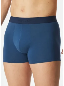Boxershort donkerblauw