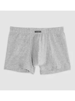 Boxershort grijs