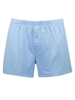 Boxershort lichtblauw