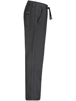 Broek antraciet