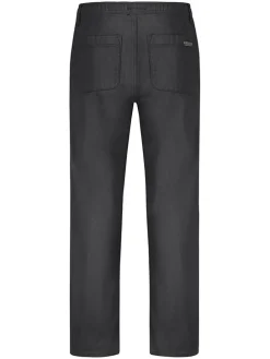 Broek antraciet