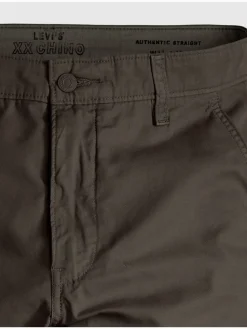 Broek antraciet