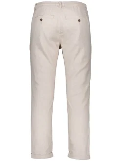 Broek beige