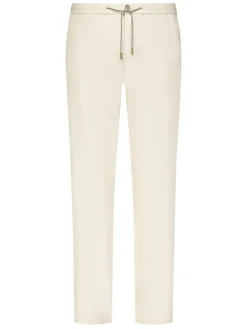 Broek beige