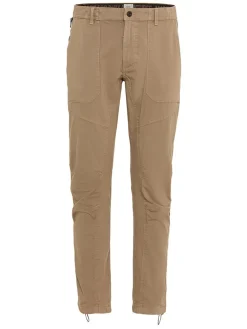 Broek beige