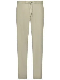 Broek beige