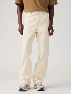 Broek beige