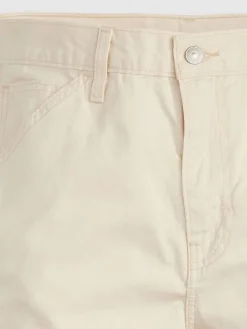 Broek beige