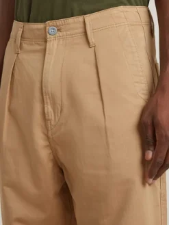 Broek beige