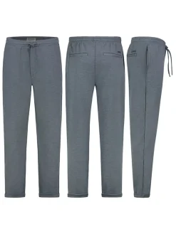 Broek blauw