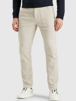 Broek crème