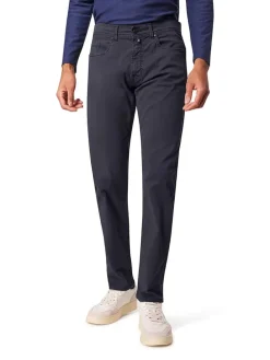 Broek donkerblauw