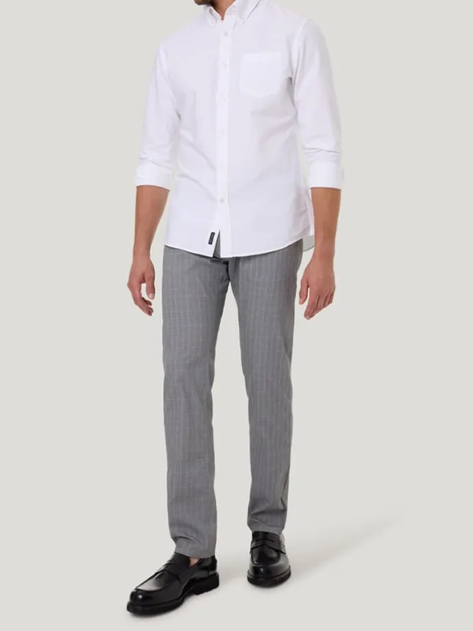 Broek grijs