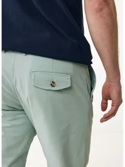 Broek groen