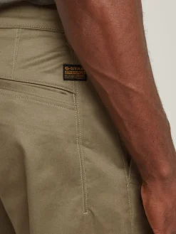 Broek kaki