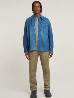 Broek kaki