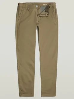 Broek kaki