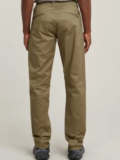 Broek kaki