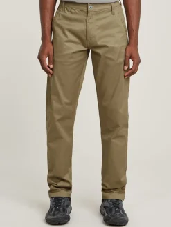 Broek kaki