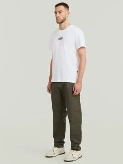 Broek kaki