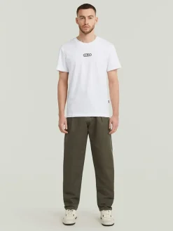 Broek kaki