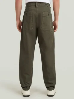 Broek kaki