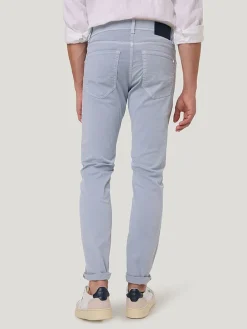 Broek lichtblauw