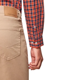 Broek lichtbruin