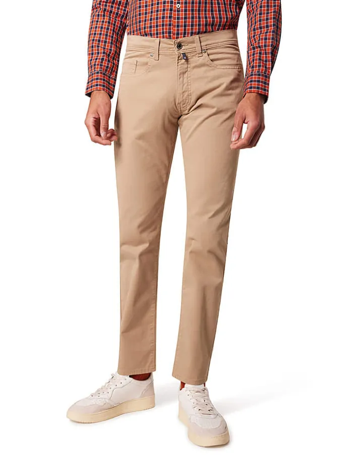 Broek lichtbruin