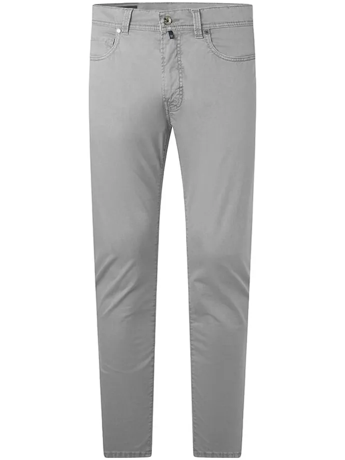 Broek lichtgrijs