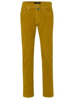Broek mosterdgeel