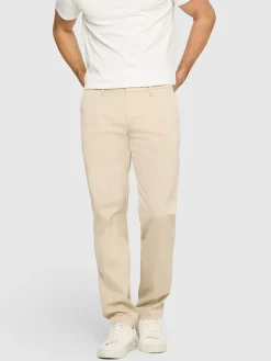 Broek "Pedro" beige