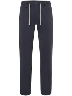 Broek "Pedro" donkerblauw