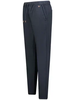 Broek "Ponge" donkerblauw