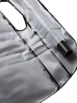 Campingdouche zwart - 20 l