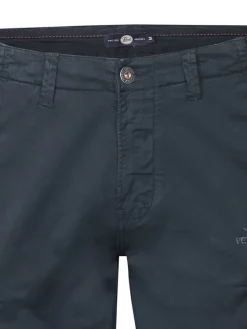 Cargobermuda donkerblauw