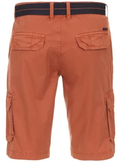Cargobermuda oranje