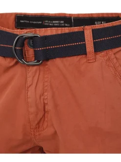 Cargobermuda oranje