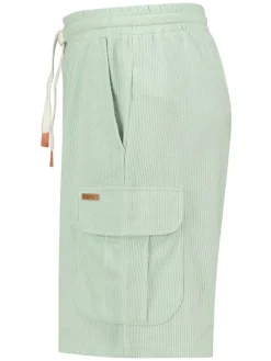 Cargobermuda "Palafel" mintgroen