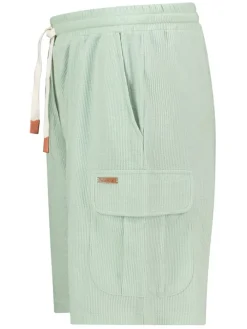 Cargobermuda "Palafel" mintgroen