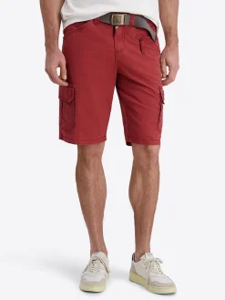 Cargobermuda "Ryker" rood