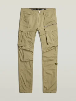 Cargobroek beige